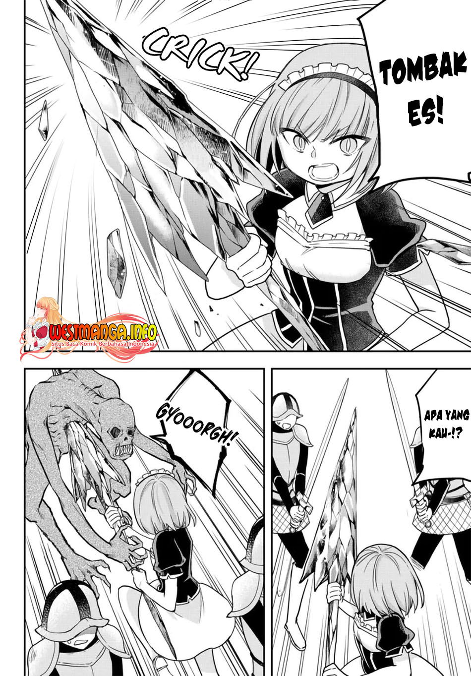 Jitsu wa Ore, Saikyou Deshita? - Chapter 51 9