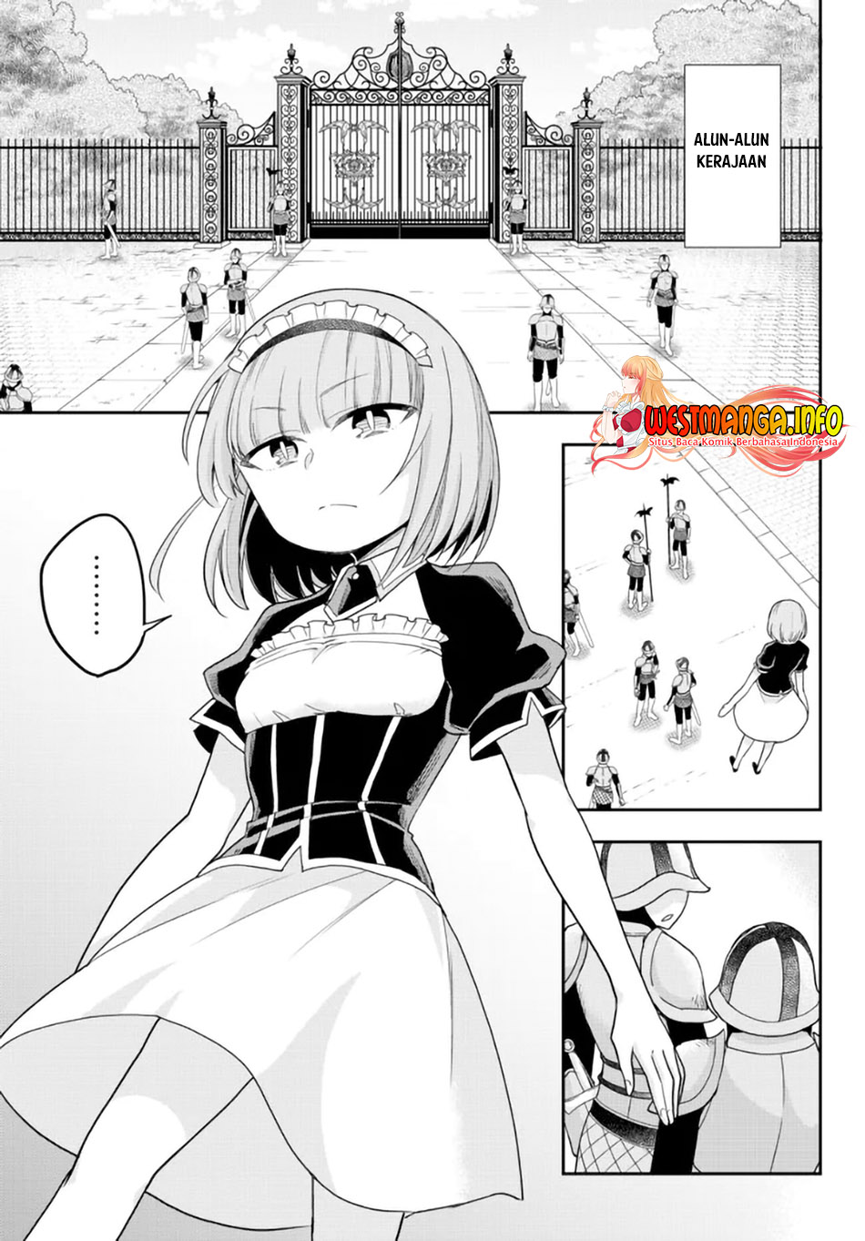 Jitsu wa Ore, Saikyou Deshita? - Chapter 51 2