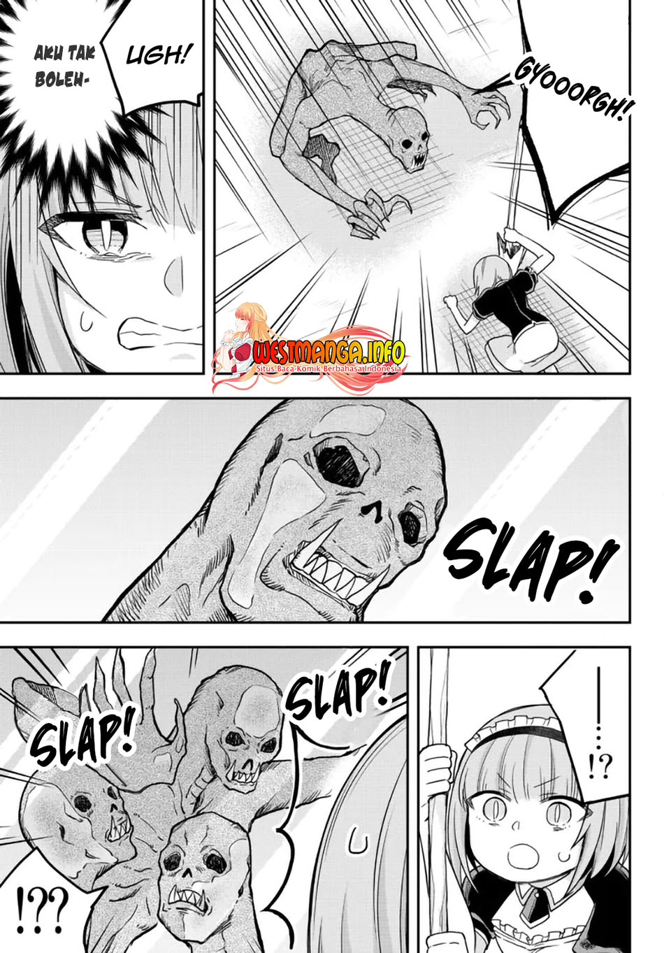Jitsu wa Ore, Saikyou Deshita? - Chapter 51 19