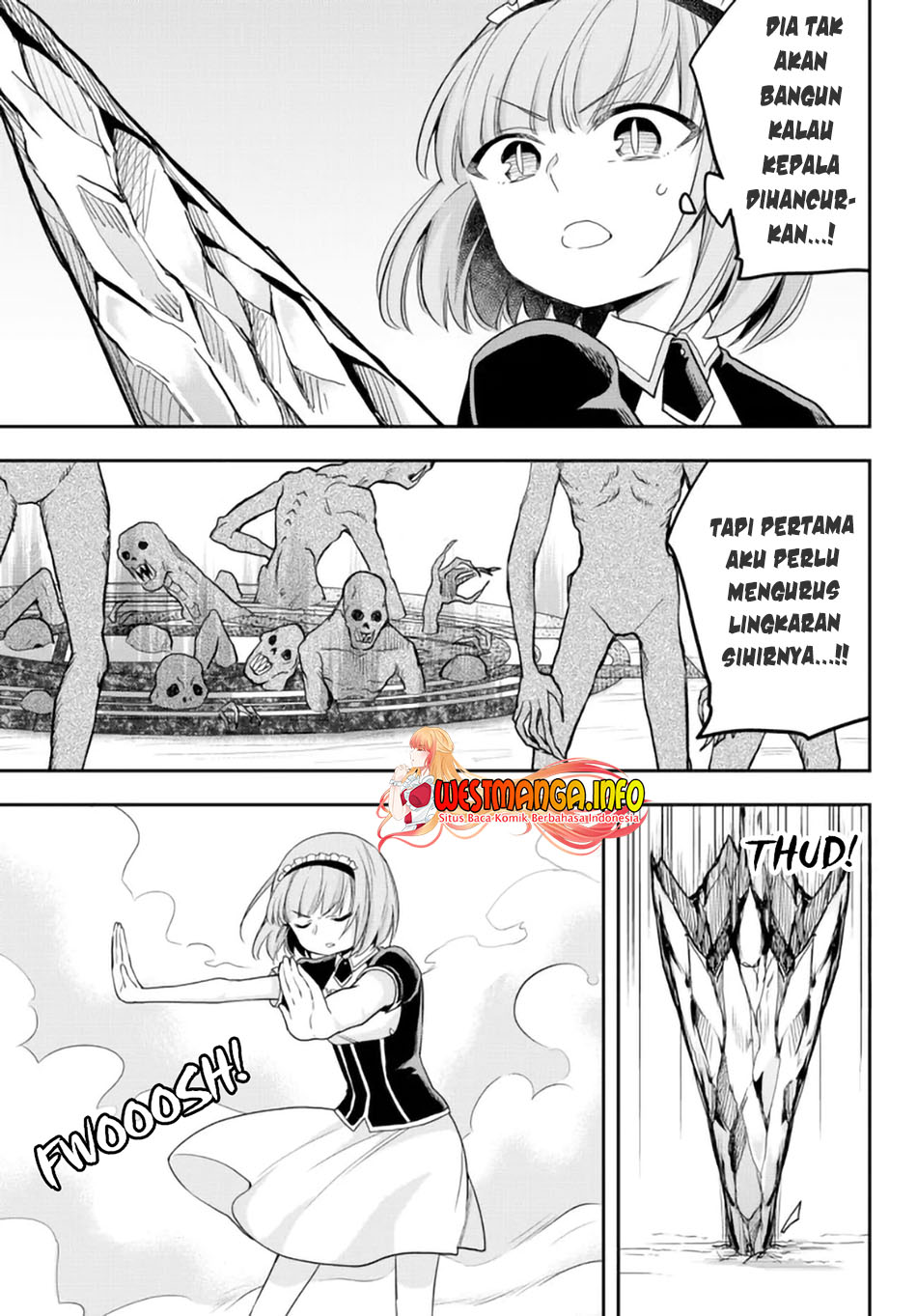 Jitsu wa Ore, Saikyou Deshita? - Chapter 51 12