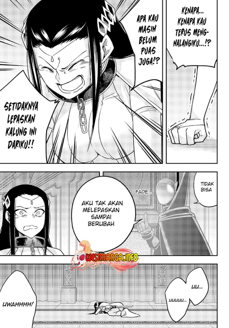 Jitsu wa Ore, Saikyou Deshita? - Chapter 56 20