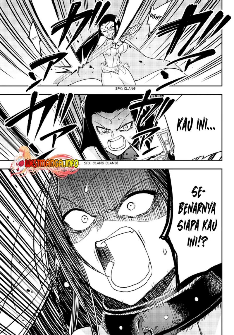 Jitsu wa Ore, Saikyou Deshita? - Chapter 56 16