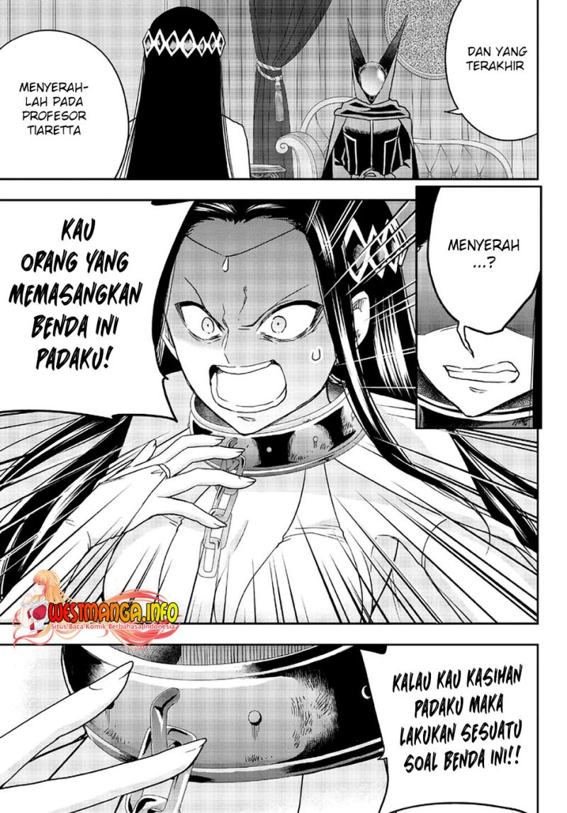 Jitsu wa Ore, Saikyou Deshita? - Chapter 56 6