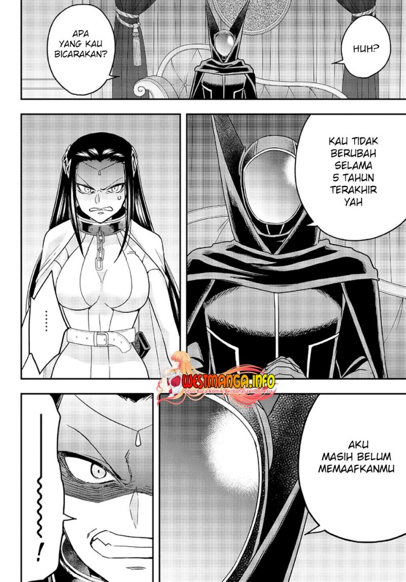 Jitsu wa Ore, Saikyou Deshita? - Chapter 56 7