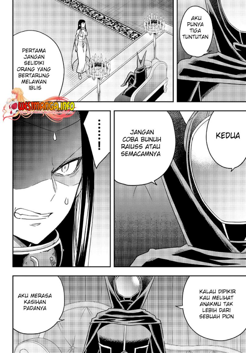 Jitsu wa Ore, Saikyou Deshita? - Chapter 56 5