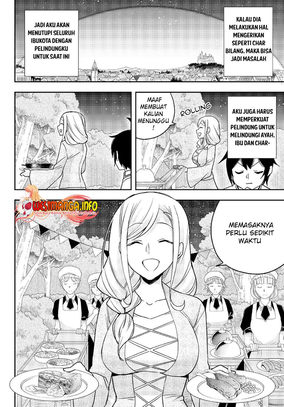 Jitsu wa Ore, Saikyou Deshita? - Chapter 57 9