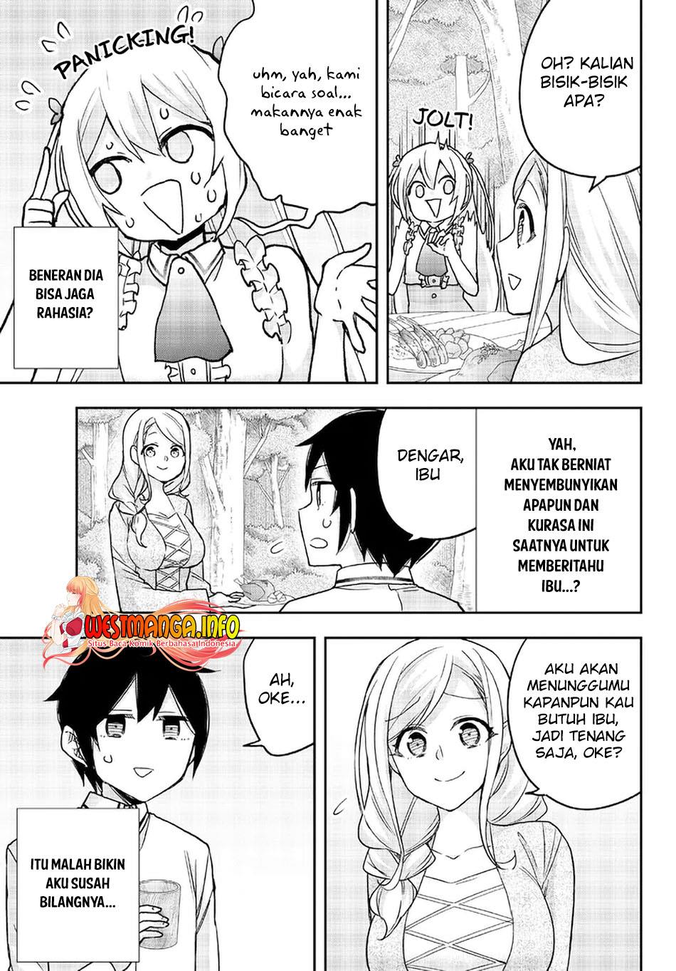Jitsu wa Ore, Saikyou Deshita? - Chapter 57 12