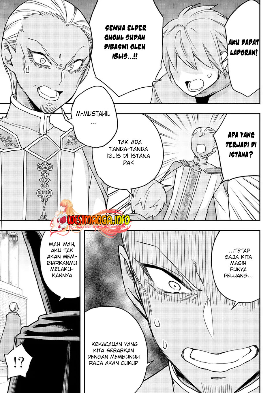 Jitsu wa Ore, Saikyou Deshita? - Chapter 55 2