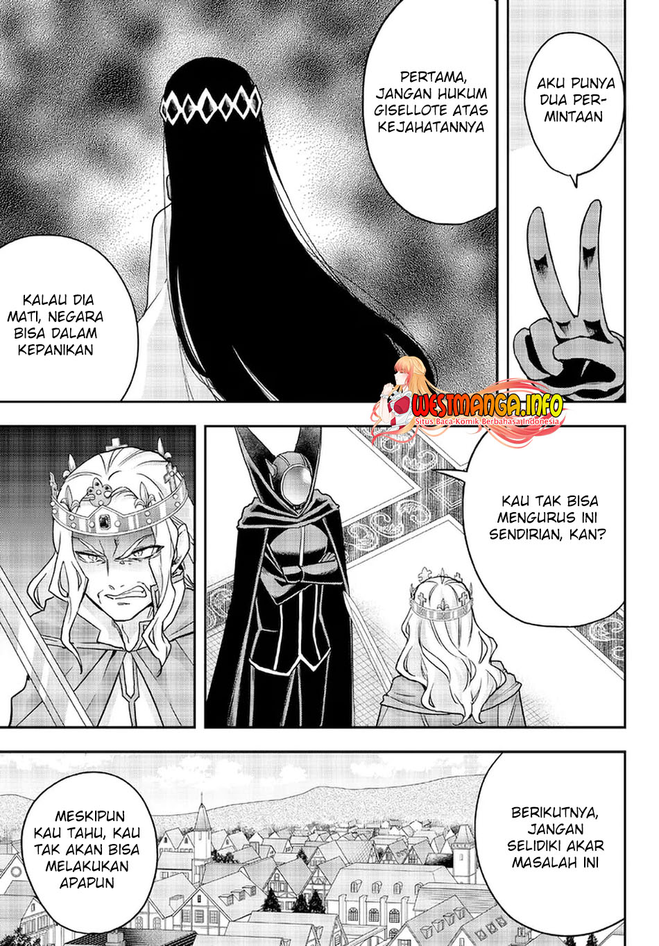 Jitsu wa Ore, Saikyou Deshita? - Chapter 55 20