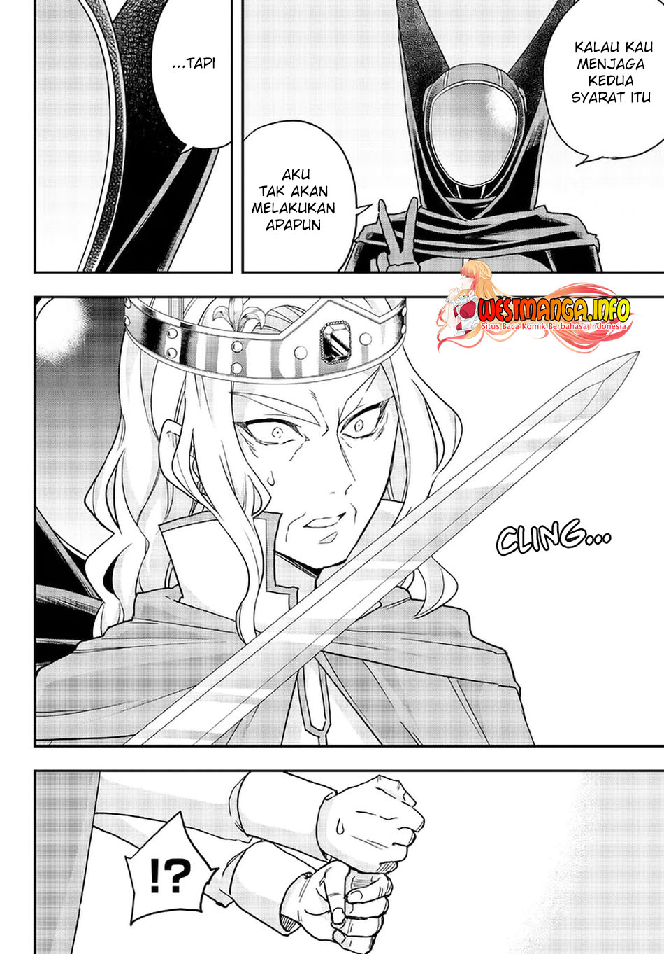 Jitsu wa Ore, Saikyou Deshita? - Chapter 55 21