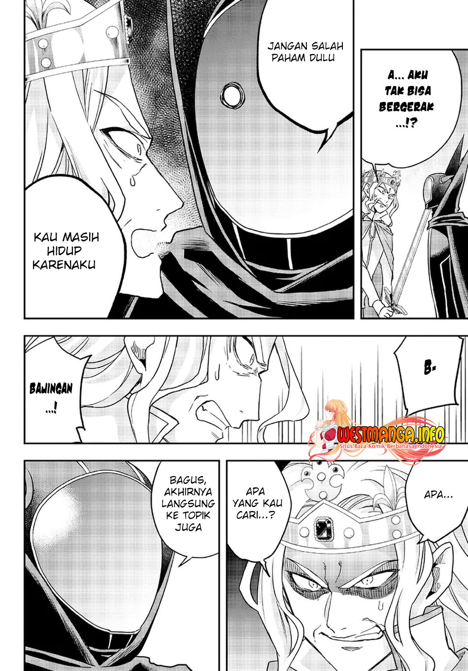 Jitsu wa Ore, Saikyou Deshita? - Chapter 55 19