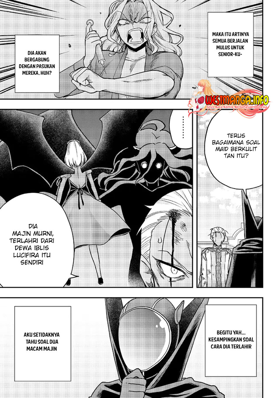 Jitsu wa Ore, Saikyou Deshita? - Chapter 55 12