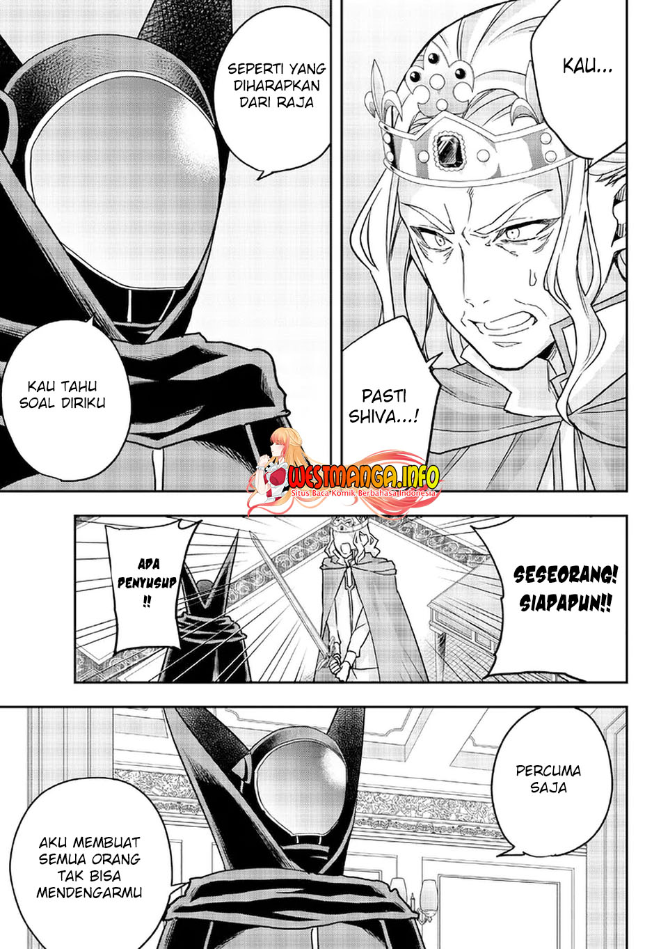Jitsu wa Ore, Saikyou Deshita? - Chapter 55 16