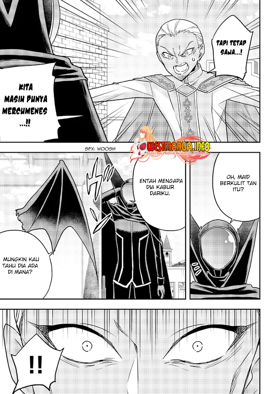 Jitsu wa Ore, Saikyou Deshita? - Chapter 55 6