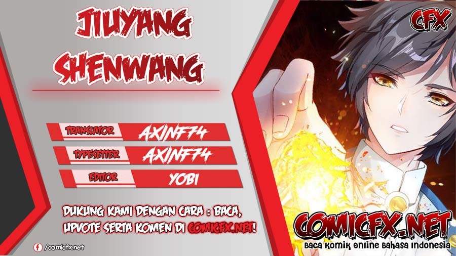 Jiuyang Shenwang - Chapter 122 1