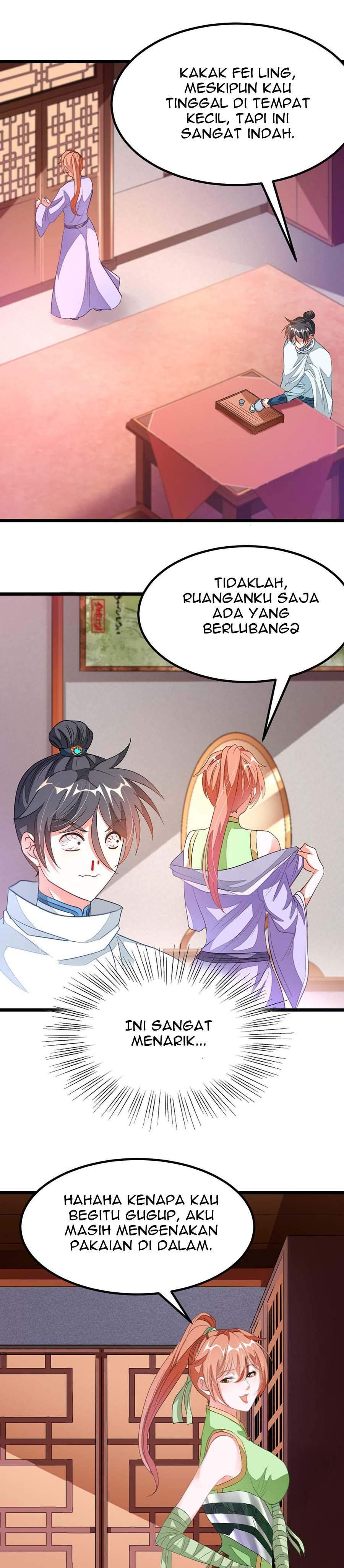 Jiuyang Shenwang - Chapter 122 6