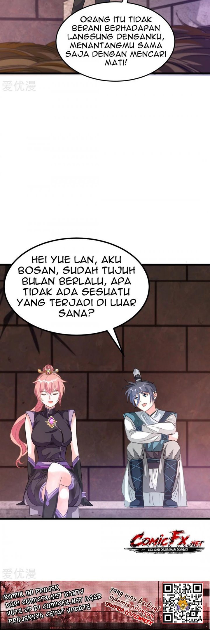 Jiuyang Shenwang - Chapter 160 22