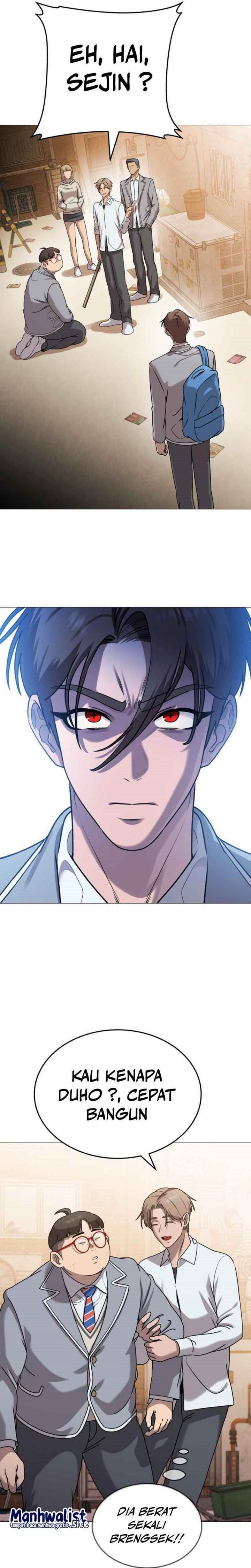 John X Killer - Chapter 8 16