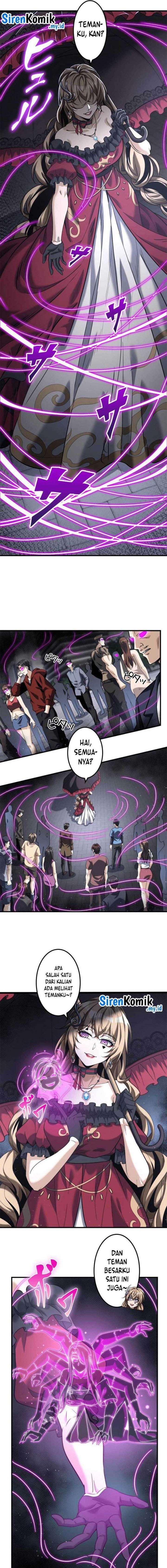 Jobless Monster Player - Chapter 20 4