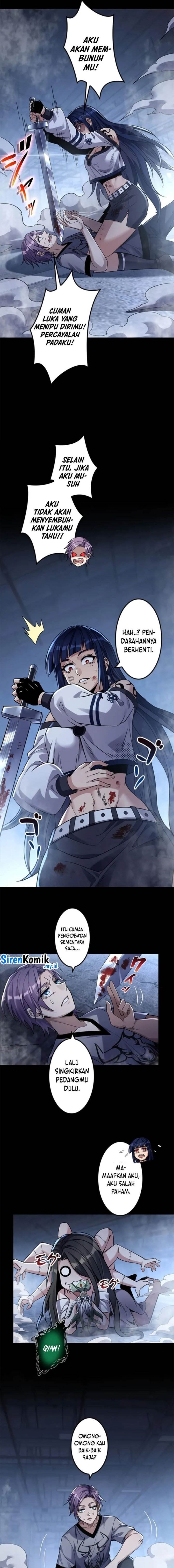 Jobless Monster Player - Chapter 14 8