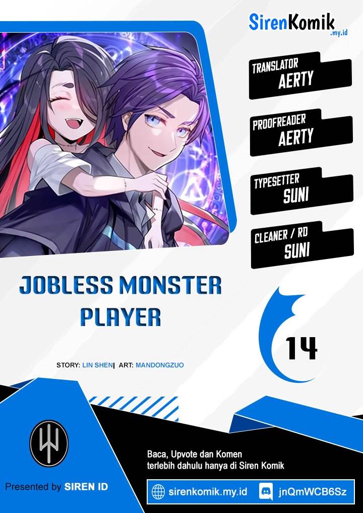 Jobless Monster Player - Chapter 14 1