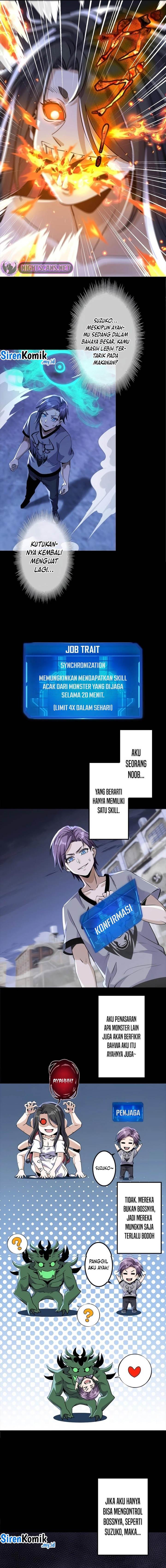 Jobless Monster Player - Chapter 7 8