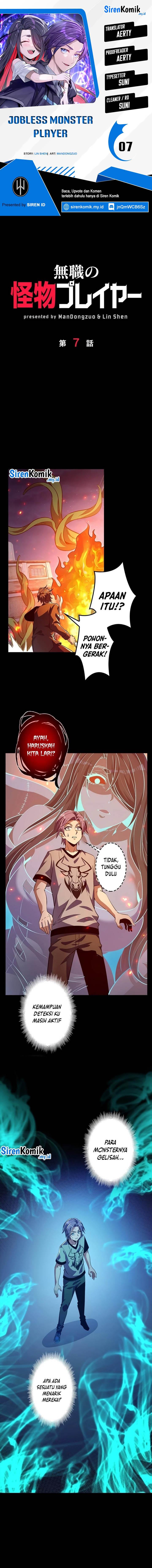 Jobless Monster Player - Chapter 7 1