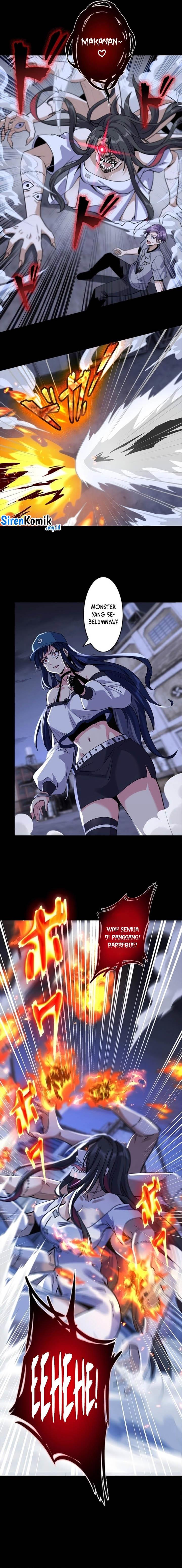 Jobless Monster Player - Chapter 7 7