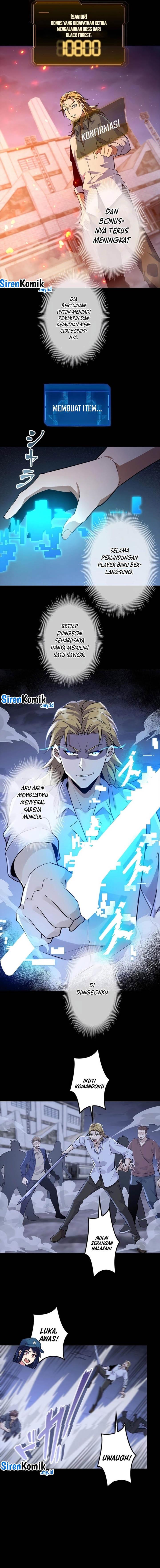 Jobless Monster Player - Chapter 7 4
