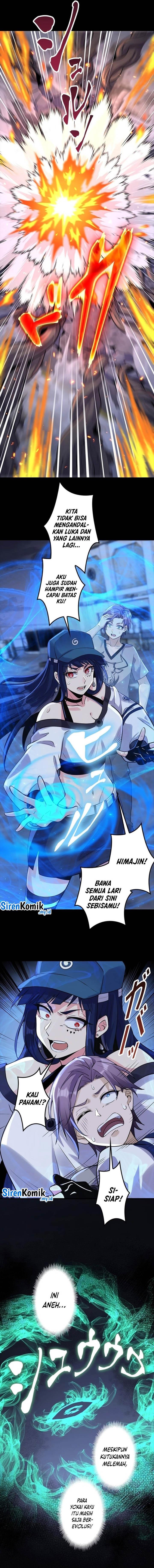 Jobless Monster Player - Chapter 7 5