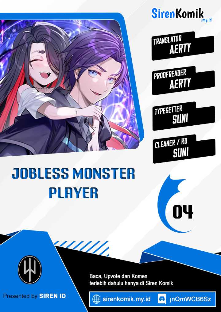 Jobless Monster Player - Chapter 4 1