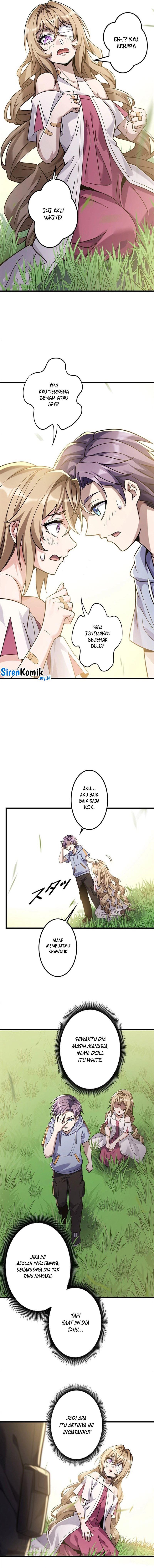 Jobless Monster Player - Chapter 42 4