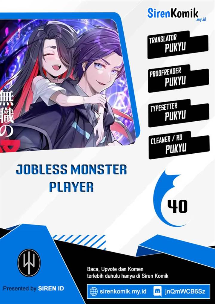 Jobless Monster Player - Chapter 40 1