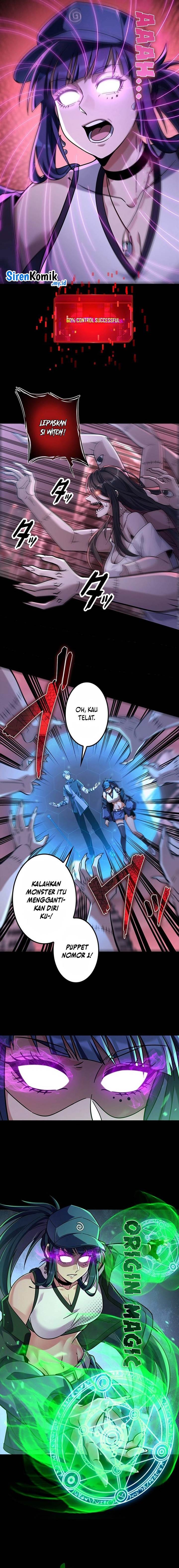 Jobless Monster Player - Chapter 40 5