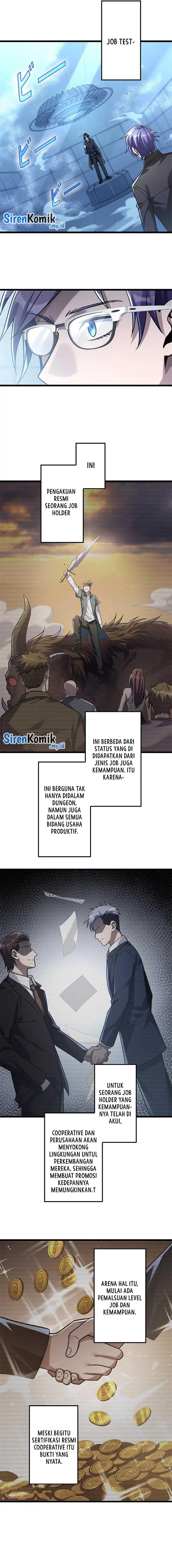 Jobless Monster Player - Chapter 46 8