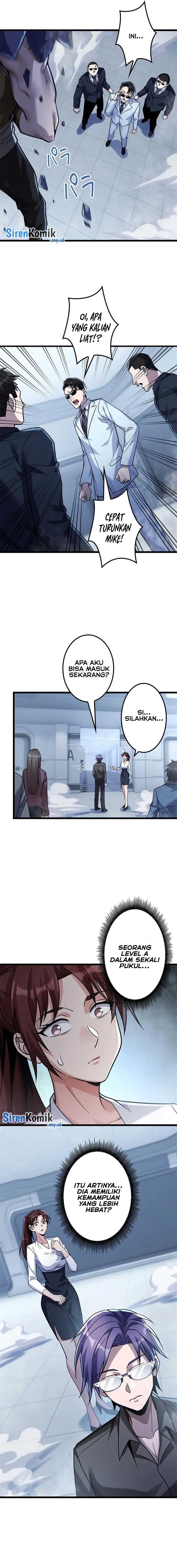 Jobless Monster Player - Chapter 46 7