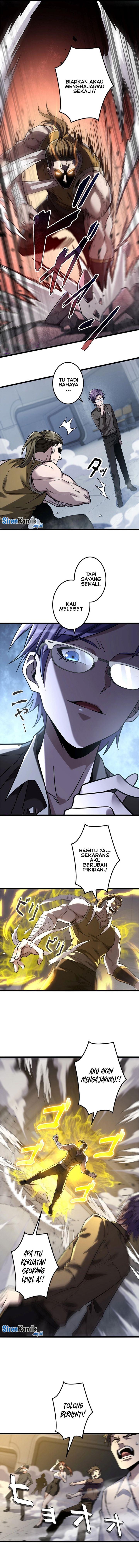 Jobless Monster Player - Chapter 47 8