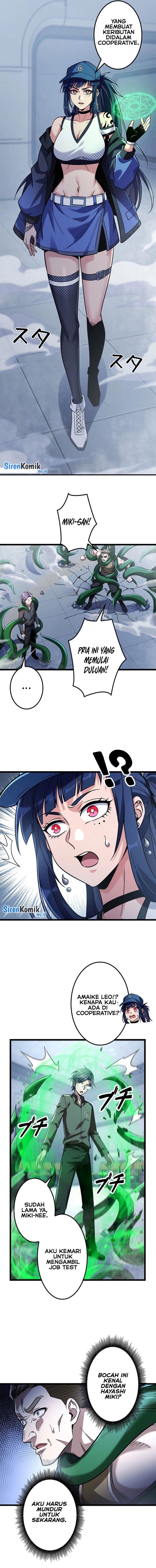 Jobless Monster Player - Chapter 47 10