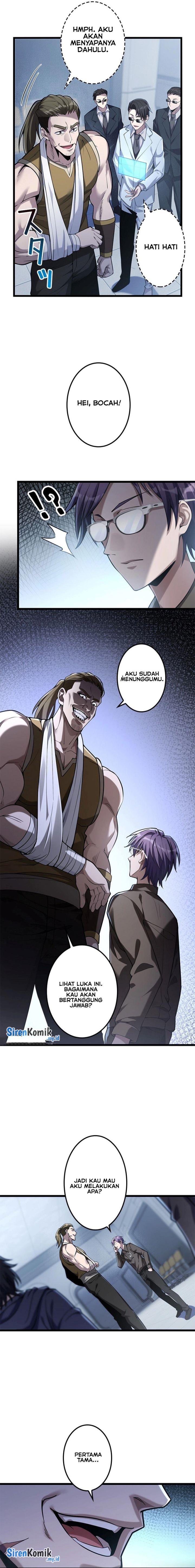 Jobless Monster Player - Chapter 47 7