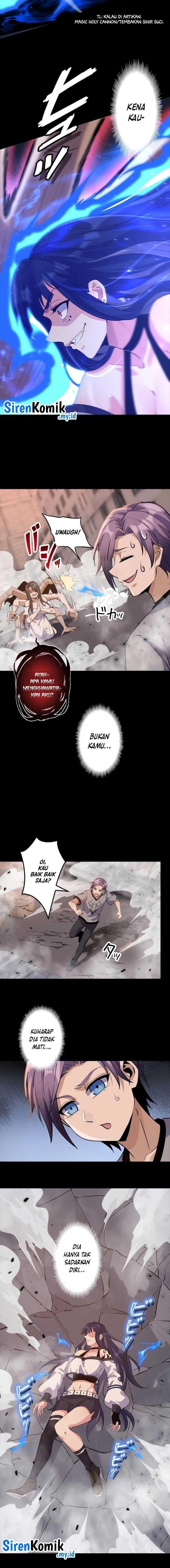 Jobless Monster Player - Chapter 5 10
