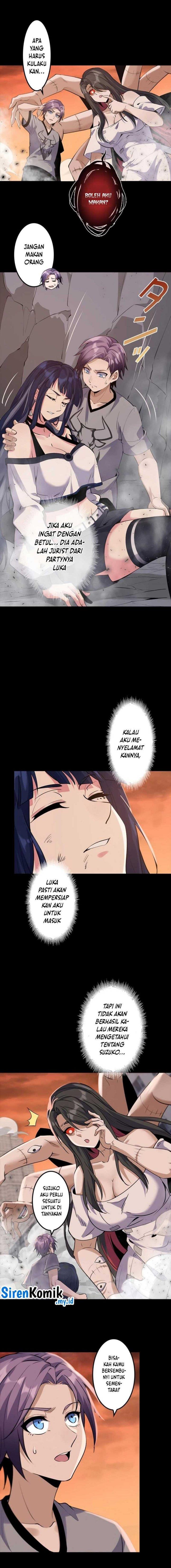 Jobless Monster Player - Chapter 5 11