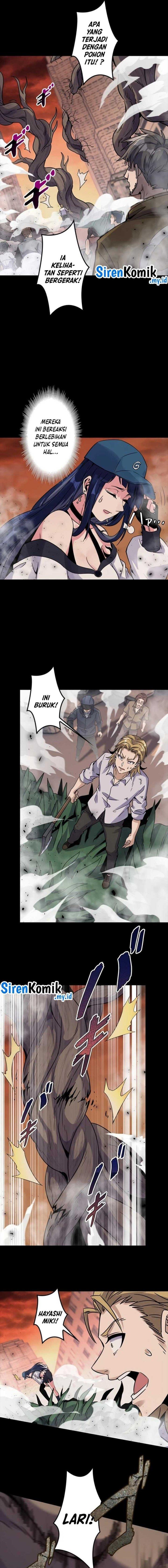 Jobless Monster Player - Chapter 5 4