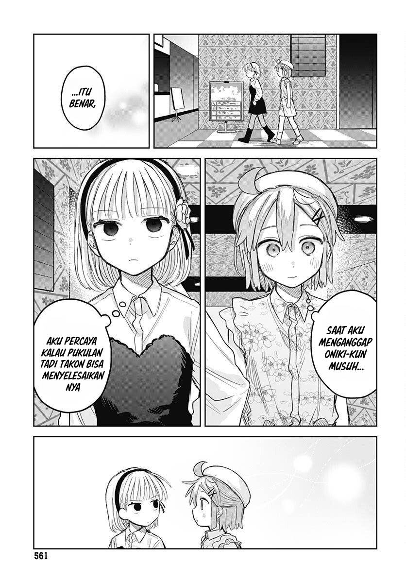 Josou Danshi wa Skirt wo Nugitai! - Chapter 10 23 Josou Danshi wa Skirt wo Nugitai! - Chapter 10 23