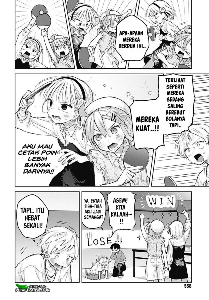 Josou Danshi wa Skirt wo Nugitai! - Chapter 10 20 Josou Danshi wa Skirt wo Nugitai! - Chapter 10 20