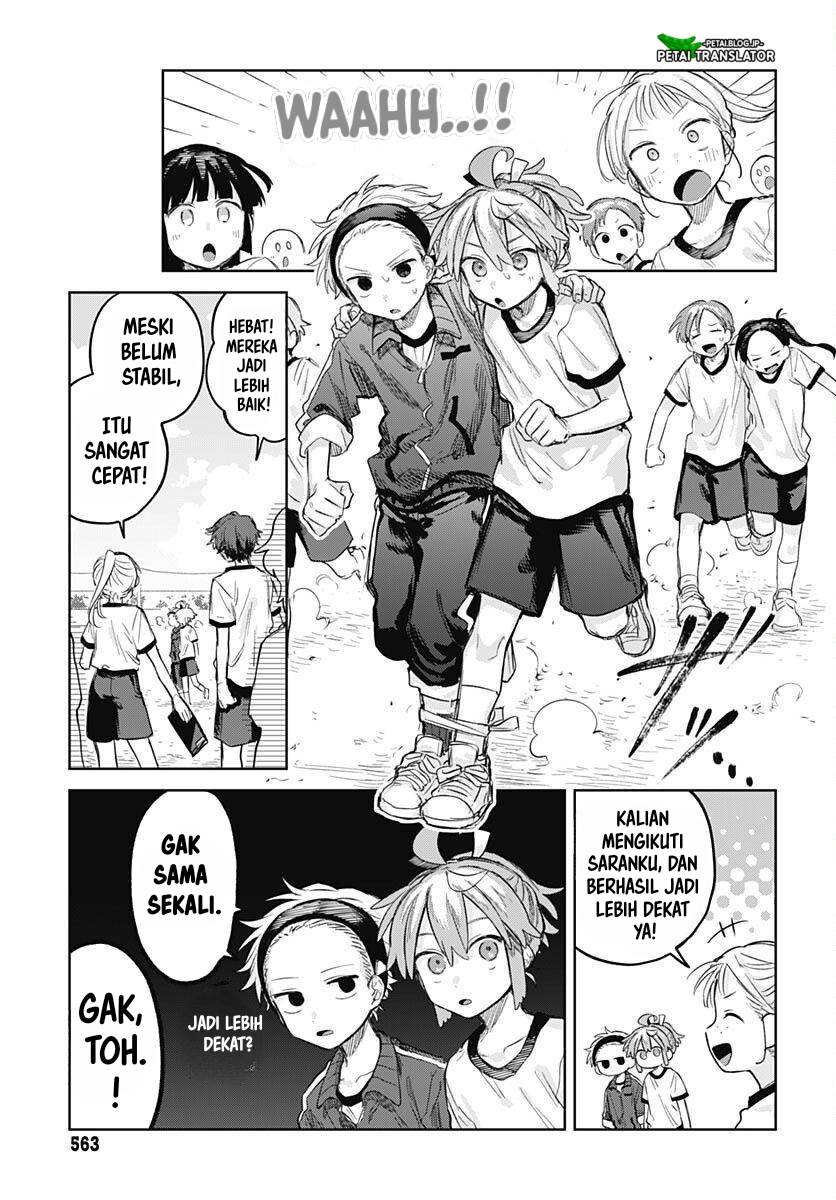 Josou Danshi wa Skirt wo Nugitai! - Chapter 10 25 Josou Danshi wa Skirt wo Nugitai! - Chapter 10 25
