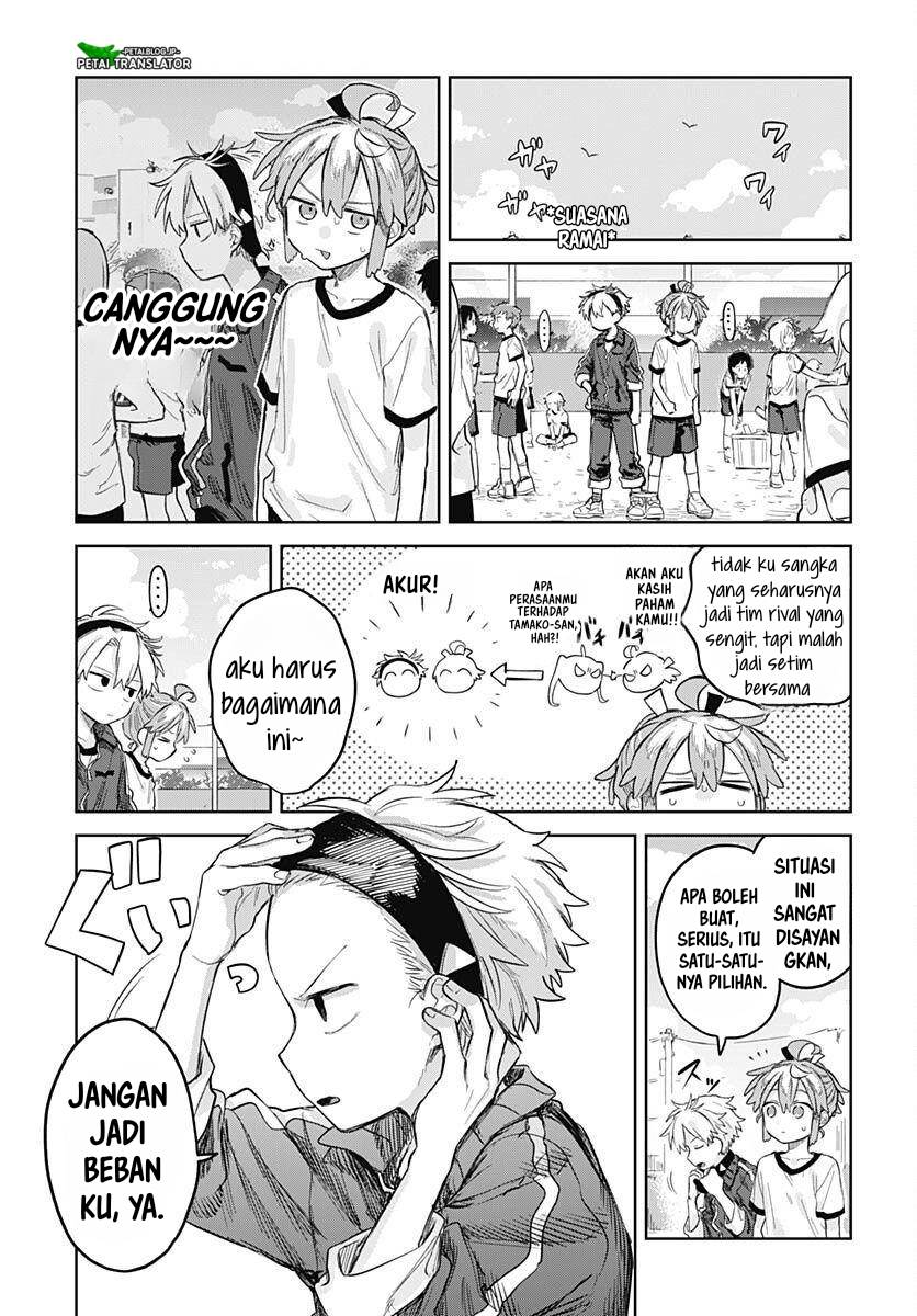 Josou Danshi wa Skirt wo Nugitai! - Chapter 10 3 Josou Danshi wa Skirt wo Nugitai! - Chapter 10 3