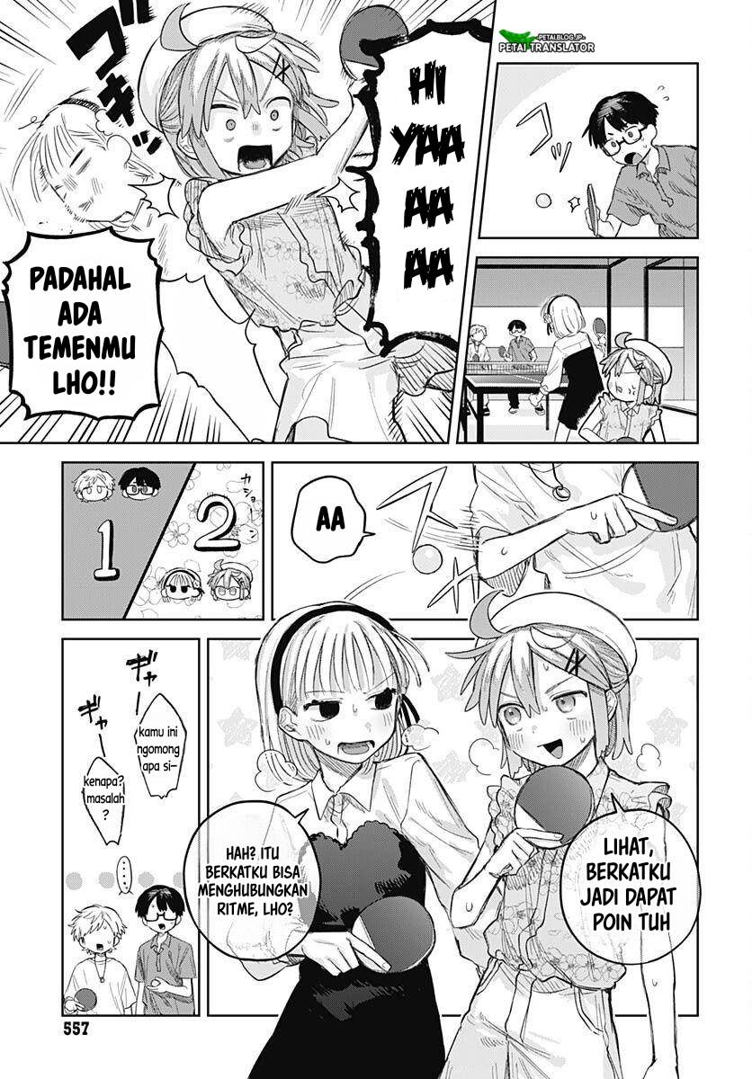 Josou Danshi wa Skirt wo Nugitai! - Chapter 10 19 Josou Danshi wa Skirt wo Nugitai! - Chapter 10 19