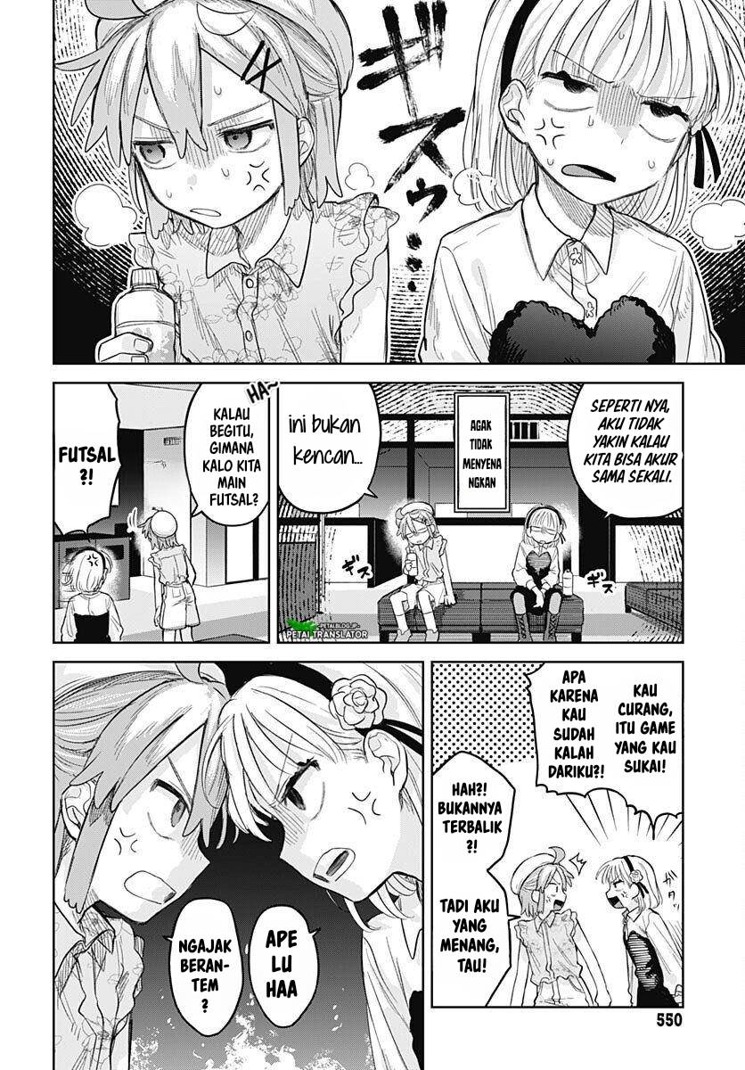 Josou Danshi wa Skirt wo Nugitai! - Chapter 10 12 Josou Danshi wa Skirt wo Nugitai! - Chapter 10 12