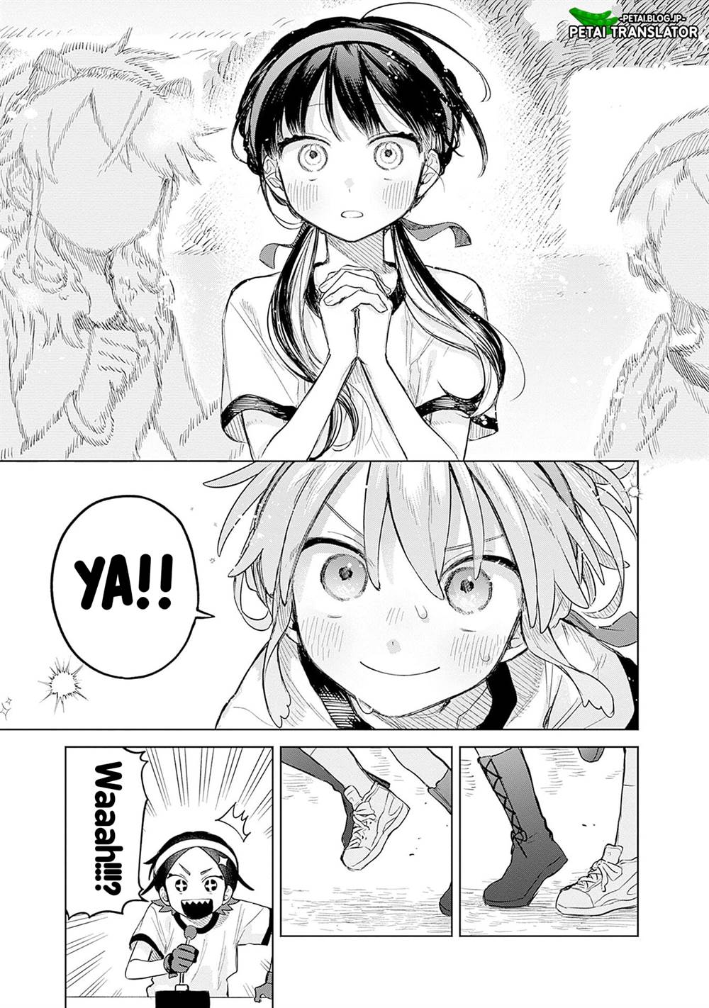 Josou Danshi wa Skirt wo Nugitai! - Chapter 11 19 Josou Danshi wa Skirt wo Nugitai! - Chapter 11 19
