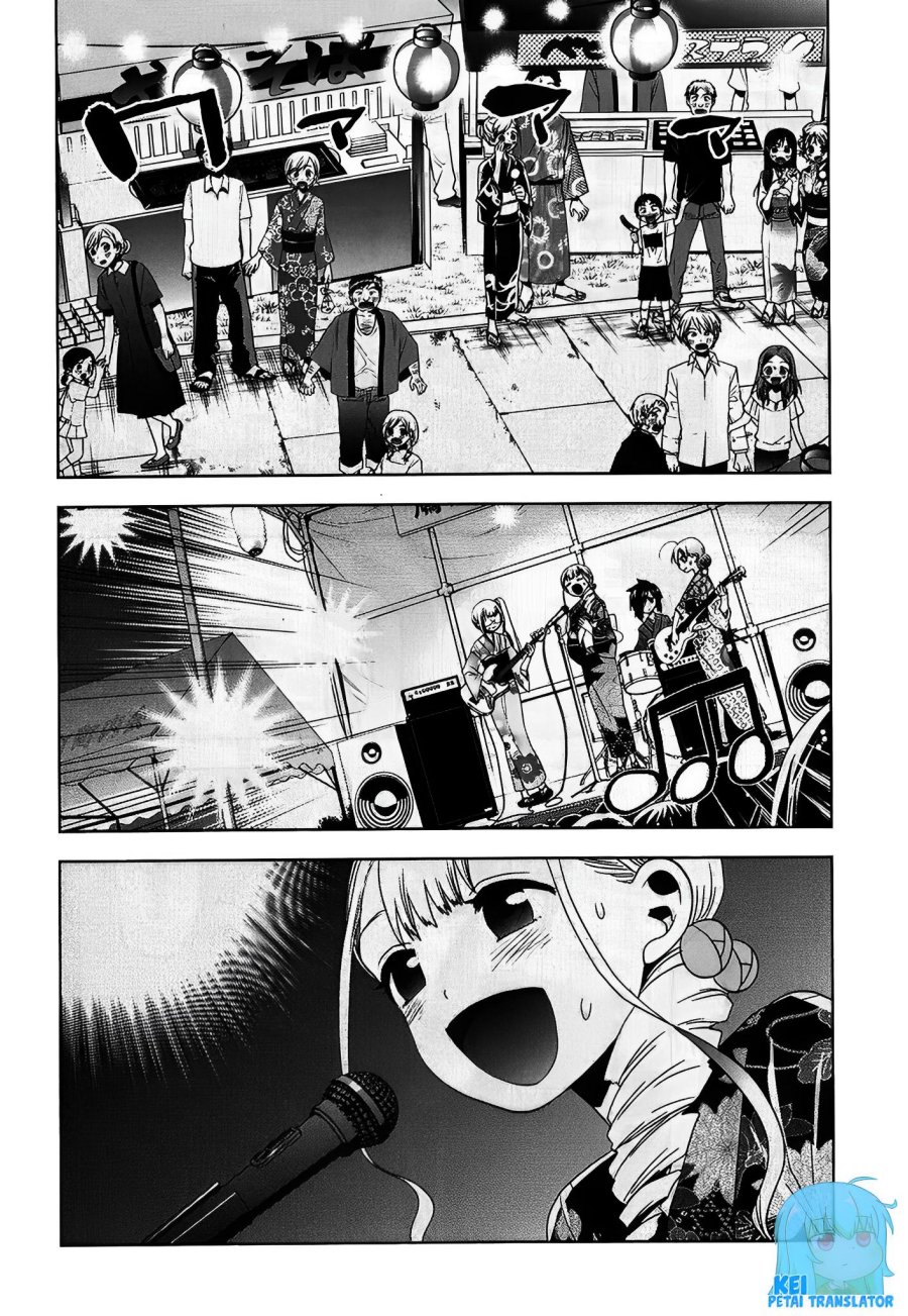 Josei Danshi - Chapter 21 22 Josei Danshi - Chapter 21 22
